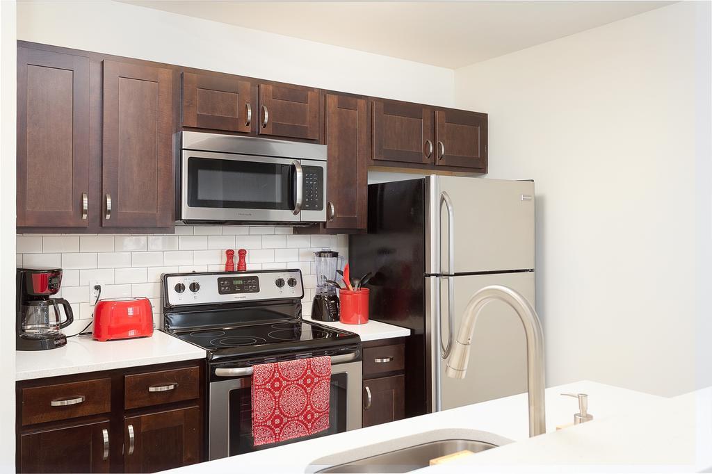 Heaven In Nashville Furnished Apartments Exteriér fotografie
