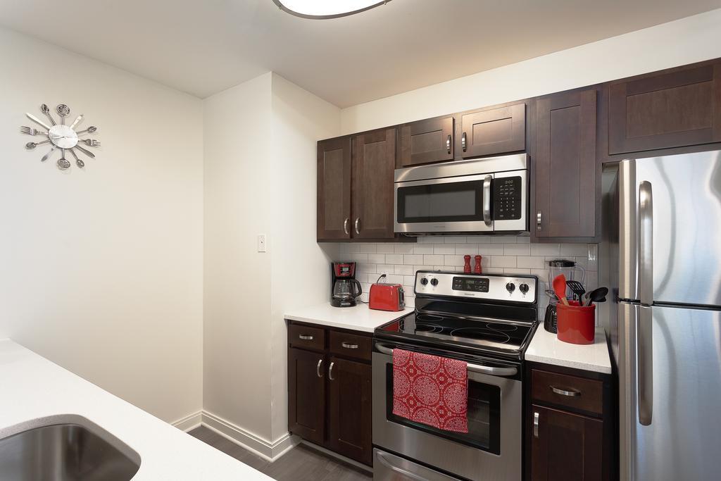 Heaven In Nashville Furnished Apartments Exteriér fotografie